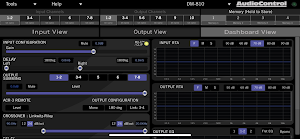 DM Smart DSP Screenshot 2