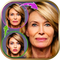 Make Me Old ∘ Selfie Face App