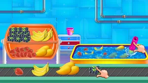 Ice Cream Cooking Factory: Cook Delicious Dessert Screenshot 3