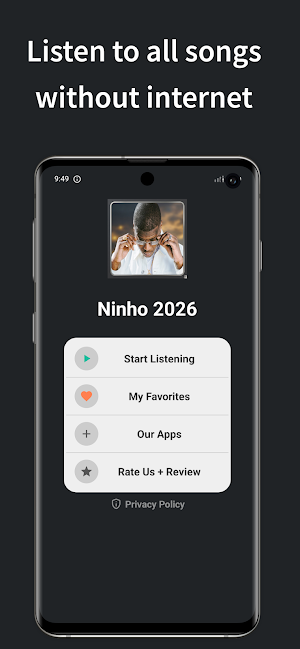 Music Ninho & Lyrics Offline Screenshot 0
