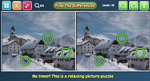 Games 2022 Find Differences 2 Screenshot 2