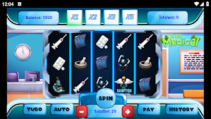 Lucky 777 Slots Man Screenshot 2
