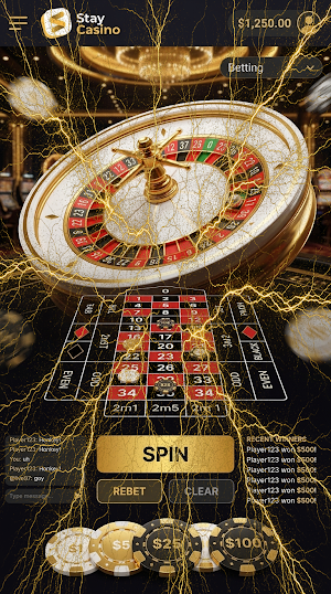Stay Casino Screenshot 3