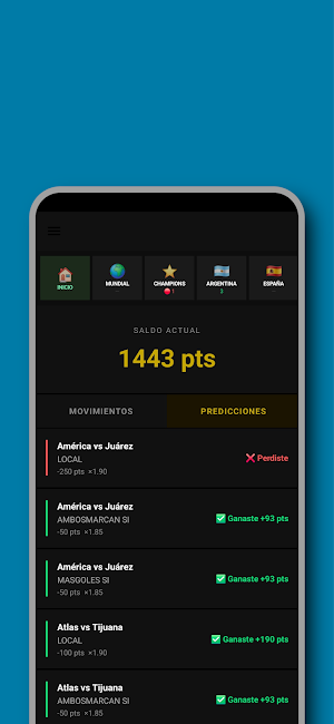 Fútbol Libre Screenshot 3