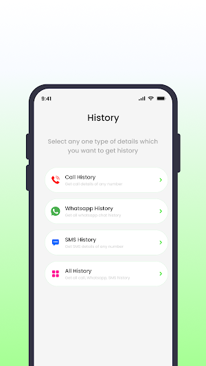 Callzer - Analysis Call Info Screenshot 2