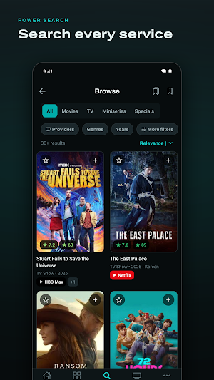 Watchmode Screenshot 3