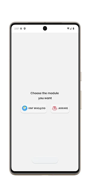 KNF Unified Screenshot 1