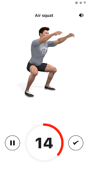 THE CLUB SPORT Screenshot 3