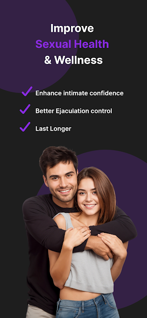 KegelX: Kegel & Sex Health Screenshot 0