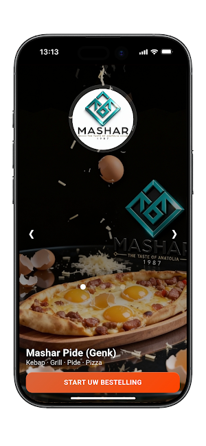 Mashar Pide Screenshot 0