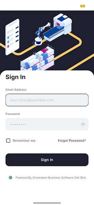 Gplus Warehouse Screenshot 1