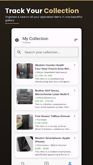 Appraiser.AI: Identify & Value Screenshot 2