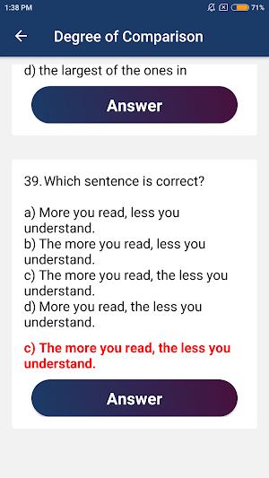 Spoken English in 30 days Screenshot 2