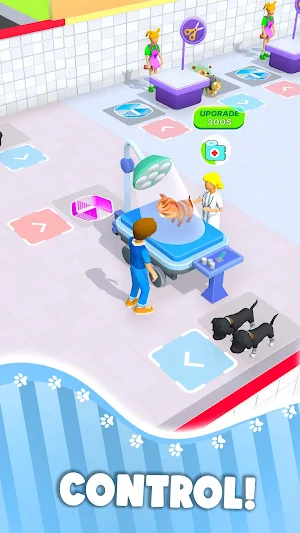 Pet Groomer Screenshot 3