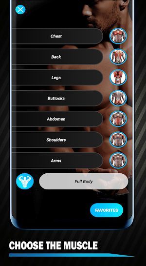 Cardio Workout At Home - HIIT Workouts Fitness Screenshot 1