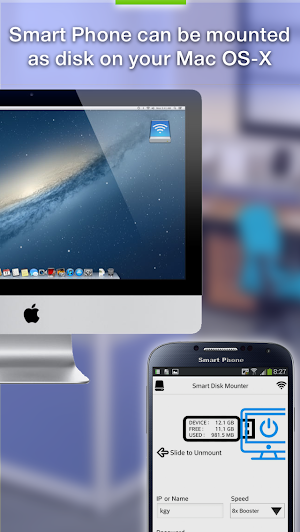 WiFi USB Disk - Smart Disk Screenshot 2