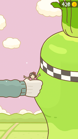 DAIKON GIRL Screenshot 2