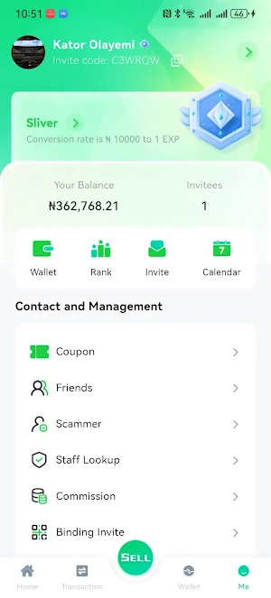 GiftCardHome Screenshot 2