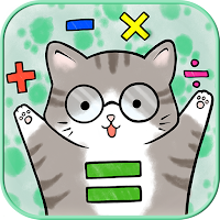 Catsculator - Cute cats and kitties calculator