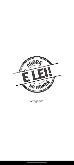 Agora é Lei no Paraná Screenshot 2