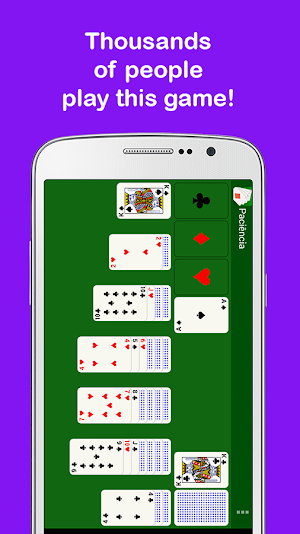 Solitaire Screenshot 1