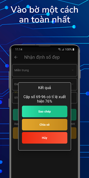 A.I Phân Tích - Chốt Lô Chuẩn Screenshot 3