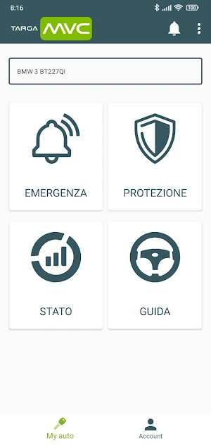 My Vehicle Care Screenshot 1