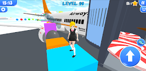 Props airport & airplane obby Screenshot 3
