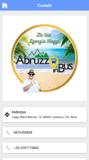 AbruzzoInBus Screenshot 1