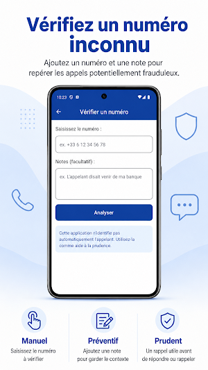 CallSMS Scam Guard Lite Screenshot 2