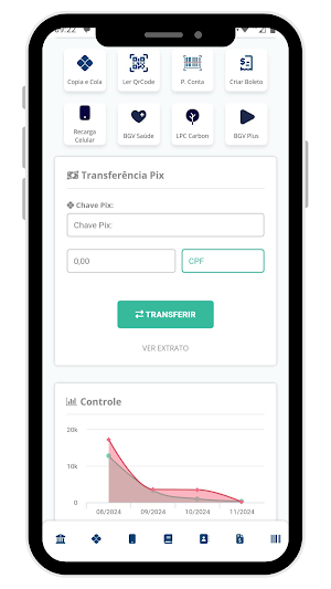 BGV Bank Screenshot 3