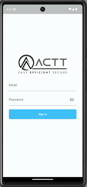 ACTT Screenshot 2