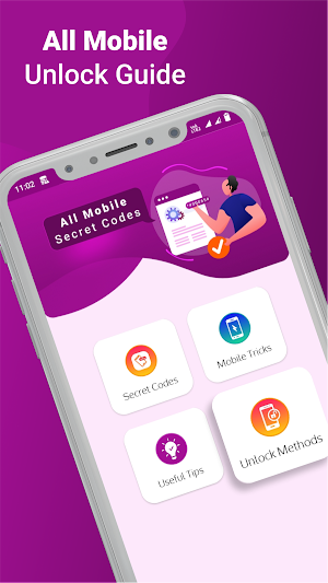 All Mobile Secret Codes & Tips Screenshot 2