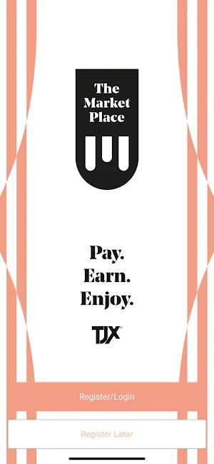 TJX Market Place Screenshot 0