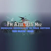 Fm Azul 93.5