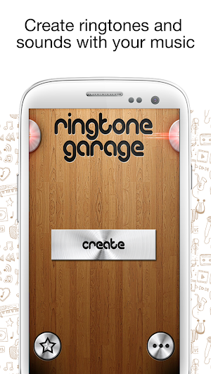 Ringtone Garage Screenshot 0