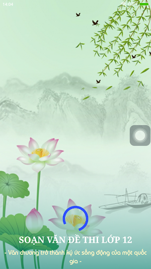 Soạn Văn Lớp 12, Đề Thi Văn 12 Screenshot 0