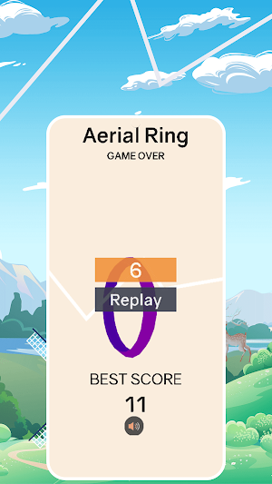 Aerial Ring Screenshot 3