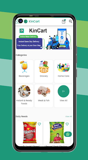 Paniwala - Online Water Shop Screenshot 1