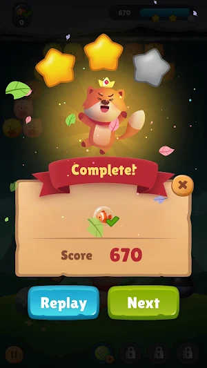 BounceBubbles Screenshot 2
