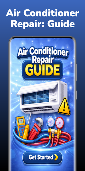 Air Conditioner Repair: Guide Screenshot 0