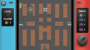 Battle Tank 1990 Screenshot 2
