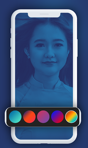 Darkroom photo editor Screenshot 1