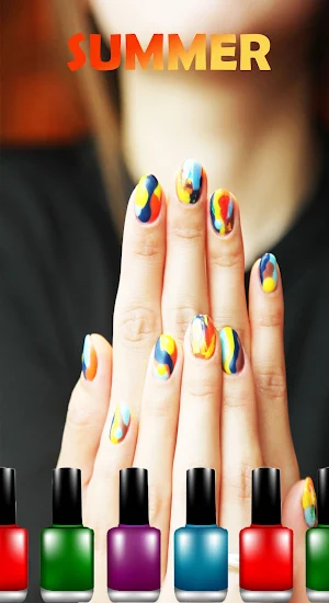 Acrylic Nail Ideas Screenshot 2
