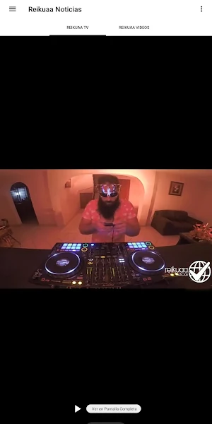 Reikuaa Noticias Screenshot 2