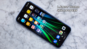 Theme for redmi note 8 Screenshot 3