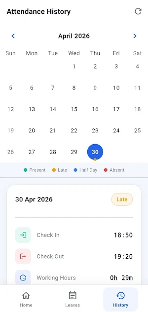 VitalProxima Screenshot 2