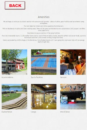 Wels Labor Day Retreat Screenshot 1