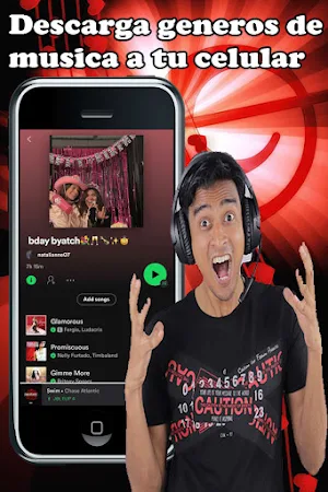 Descarga música fácil guía Screenshot 3
