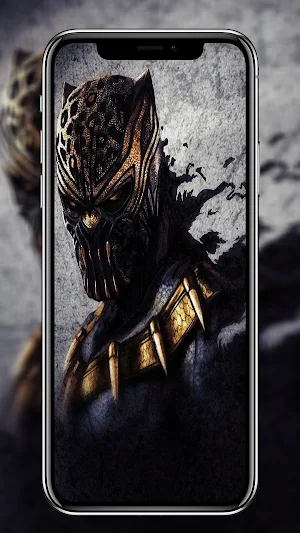 Villains Wallpapers HD & Live Screenshot 2